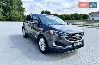 Позашляховик / Кросовер Ford Edge 2020 в 