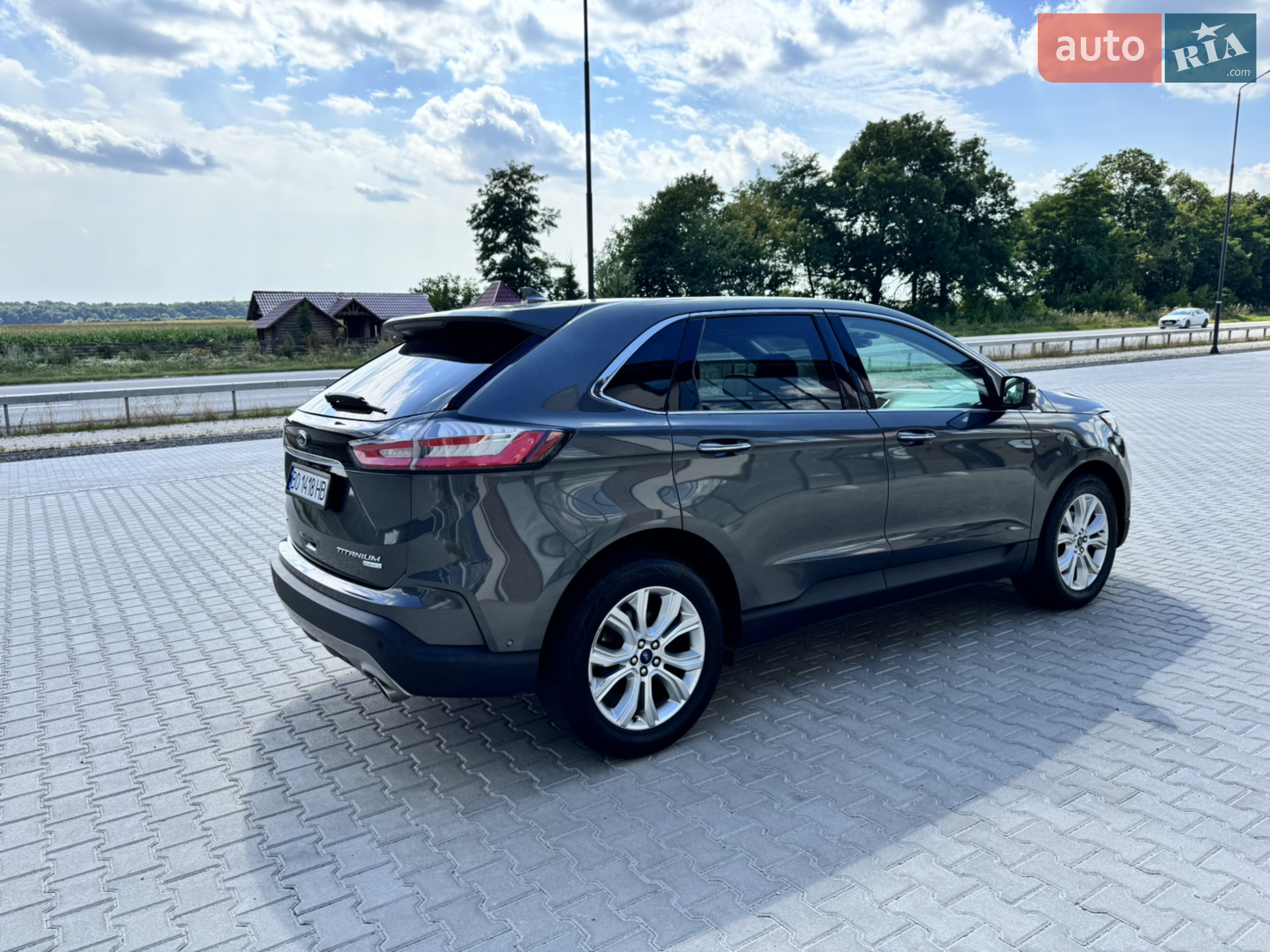 2020 Ford Edge - мініатюра 5