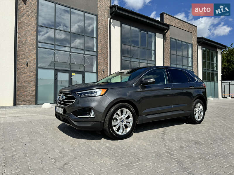 Внедорожник / Кроссовер Ford Edge 2020 в Тернополе