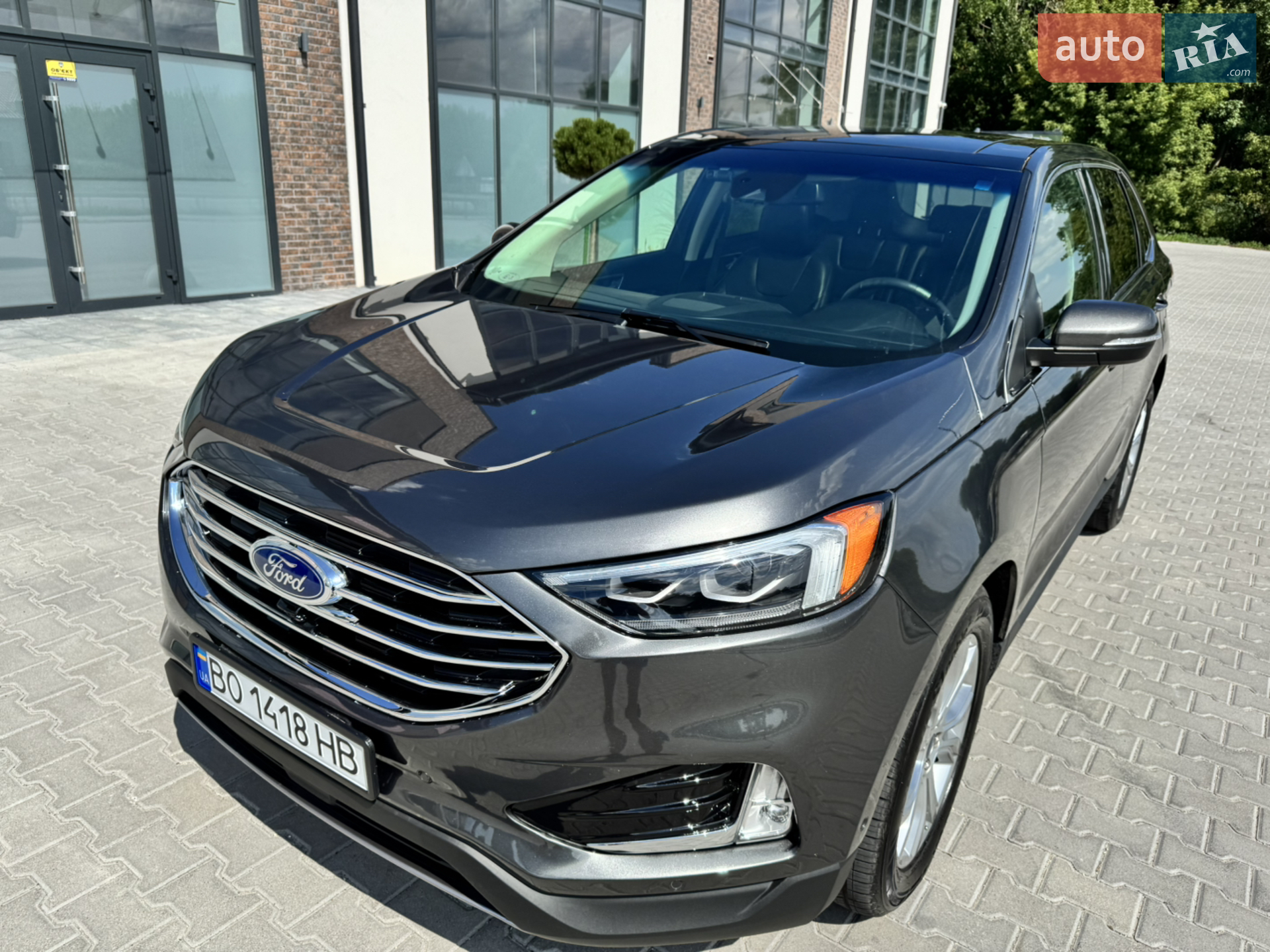 2020 Ford Edge - мініатюра 12