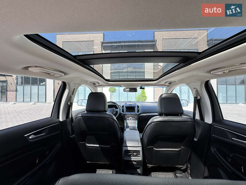 Внедорожник / Кроссовер Ford Edge 2020 в Тернополе