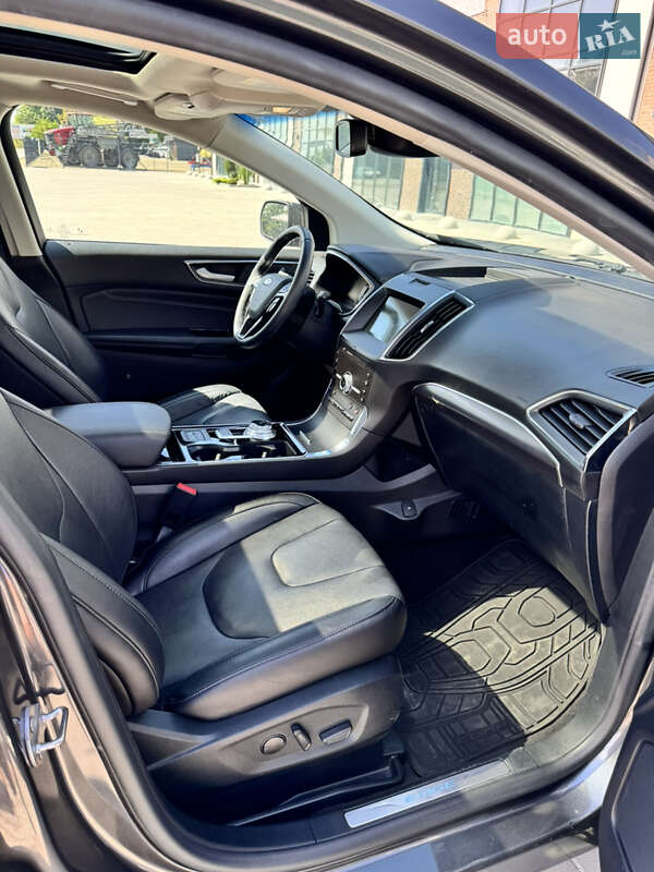 Внедорожник / Кроссовер Ford Edge 2020 в Тернополе