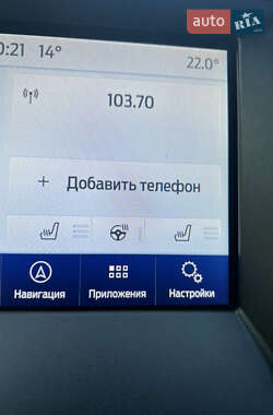Внедорожник / Кроссовер Ford Edge 2020 в 