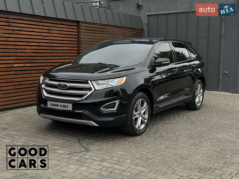 Позашляховик / Кросовер Ford Edge 2016 в Одесі