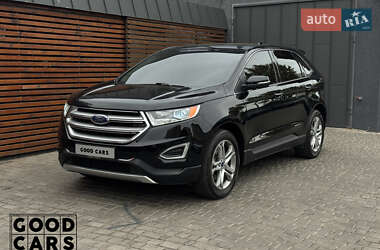 Позашляховик / Кросовер Ford Edge 2016 в 