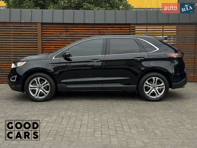 Позашляховик / Кросовер Ford Edge 2016 в Одесі