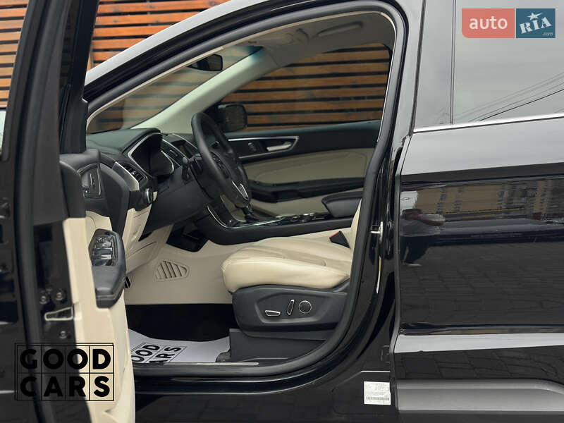 Позашляховик / Кросовер Ford Edge 2016 в Одесі