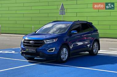 Внедорожник / Кроссовер Ford Edge 2018 в 