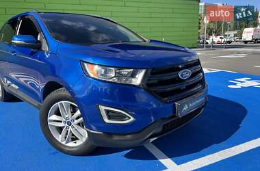 Внедорожник / Кроссовер Ford Edge 2018 в 