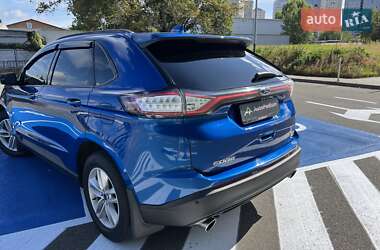 Внедорожник / Кроссовер Ford Edge 2018 в 