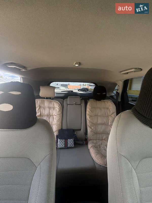 Внедорожник / Кроссовер Ford Edge 2019 в Киеве