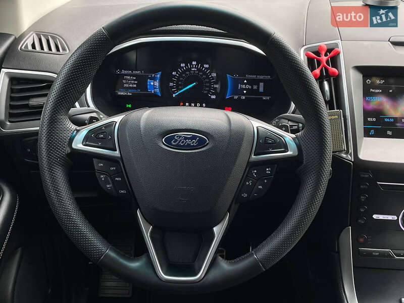 Внедорожник / Кроссовер Ford Edge 2016 в Киеве