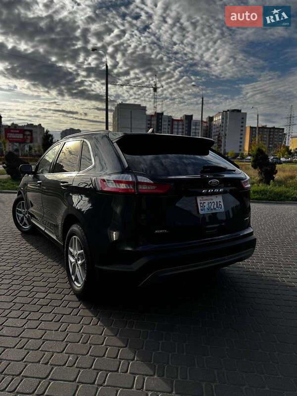 Внедорожник / Кроссовер Ford Edge 2022 в Чернигове