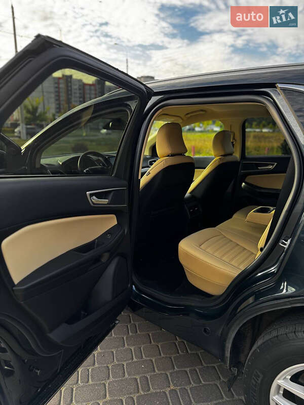 Внедорожник / Кроссовер Ford Edge 2022 в Чернигове