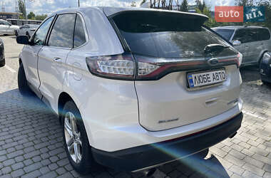 Позашляховик / Кросовер Ford Edge 2018 в Львові