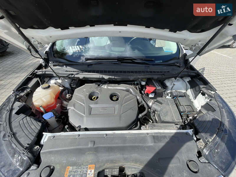 Позашляховик / Кросовер Ford Edge 2018 в Львові