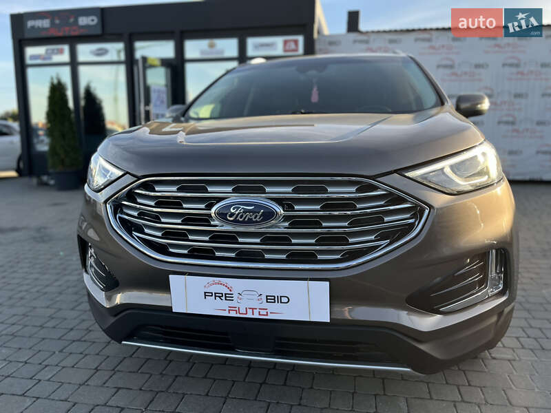 Внедорожник / Кроссовер Ford Edge 2019 в Львове