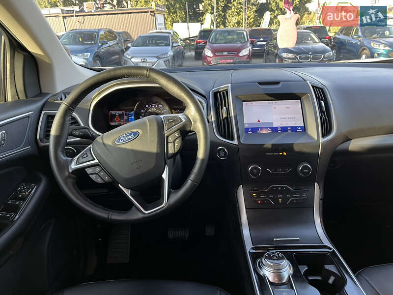 Внедорожник / Кроссовер Ford Edge 2019 в Львове