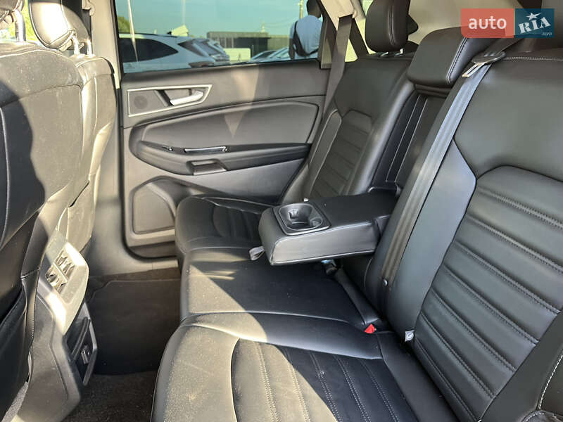 Внедорожник / Кроссовер Ford Edge 2019 в Львове