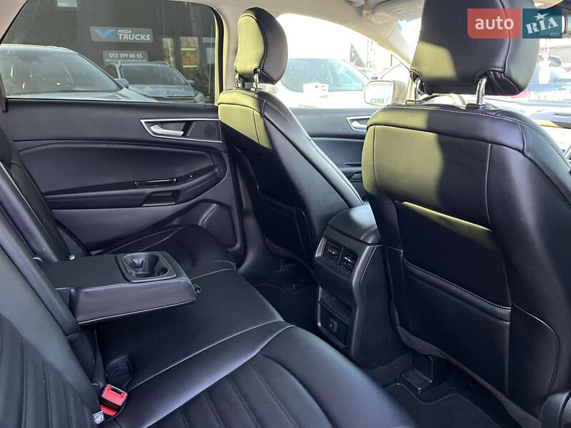 Внедорожник / Кроссовер Ford Edge 2019 в Львове