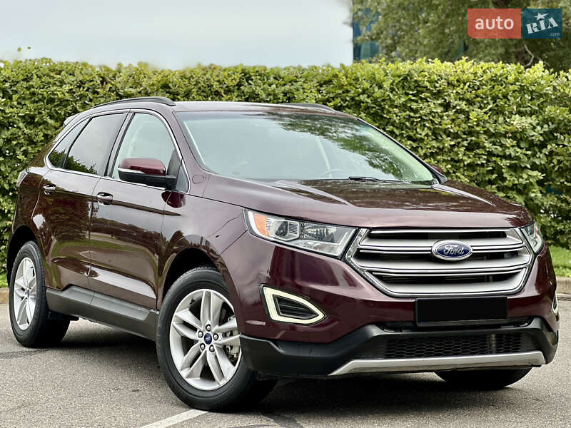 Позашляховик / Кросовер Ford Edge 2017 в Києві