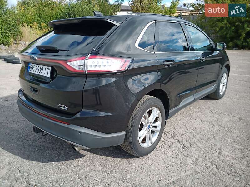 Внедорожник / Кроссовер Ford Edge 2015 в Ровно фото 6 Внедорожник / Кроссовер Ford Edge 2015 в Ровно