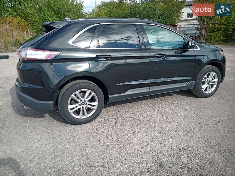 Внедорожник / Кроссовер Ford Edge 2015 в Ровно фото 5 Внедорожник / Кроссовер Ford Edge 2015 в Ровно