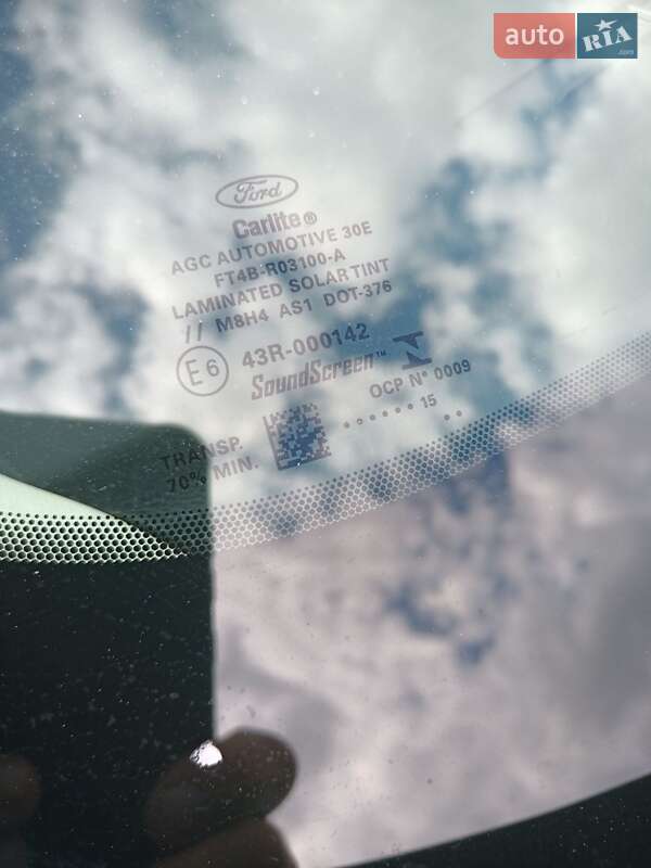 Внедорожник / Кроссовер Ford Edge 2015 в Ровно фото 12 Внедорожник / Кроссовер Ford Edge 2015 в Ровно