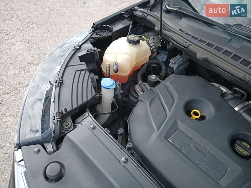 Внедорожник / Кроссовер Ford Edge 2015 в Ровно фото 17 Внедорожник / Кроссовер Ford Edge 2015 в Ровно