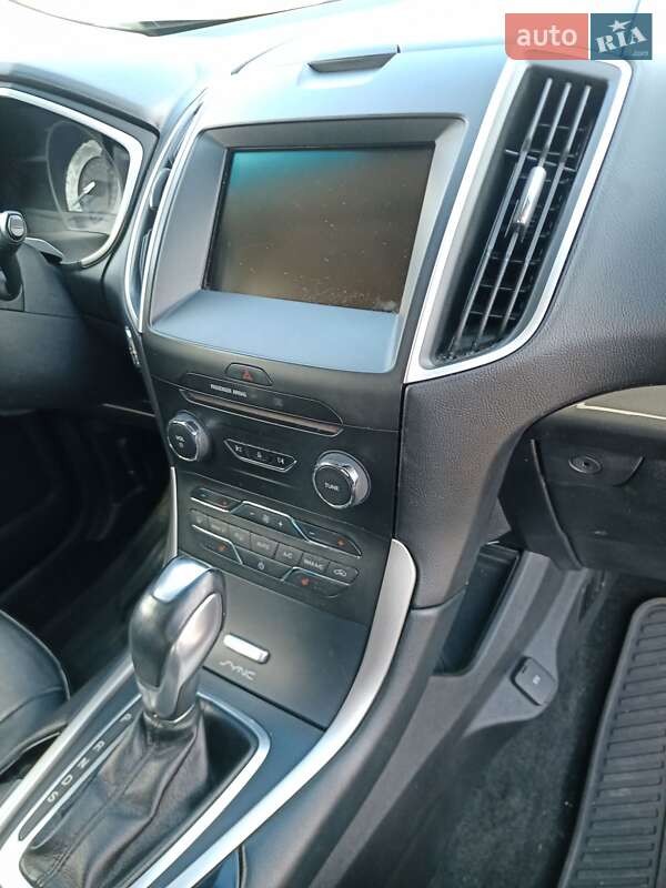 Внедорожник / Кроссовер Ford Edge 2015 в Ровно фото 29 Внедорожник / Кроссовер Ford Edge 2015 в Ровно