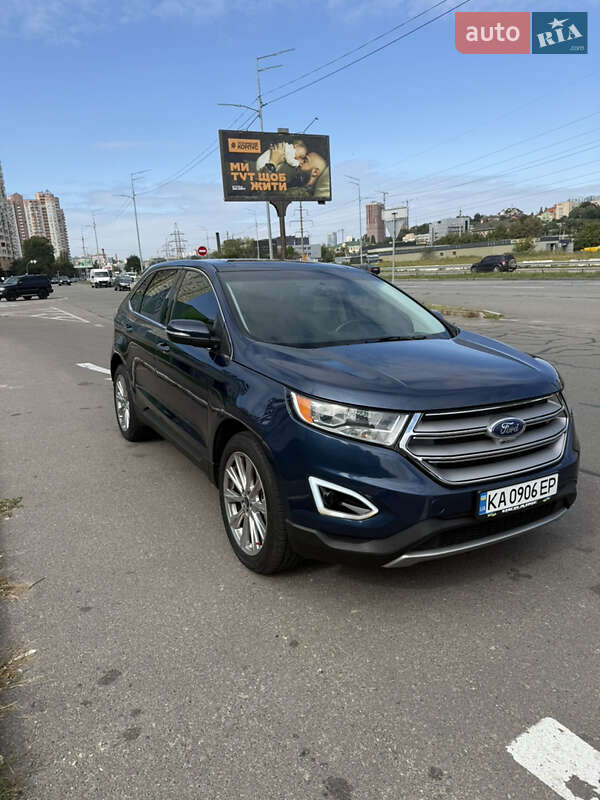 Ford Edge 2017 Ford Edge 2017