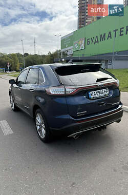 Внедорожник / Кроссовер Ford Edge 2017 в 