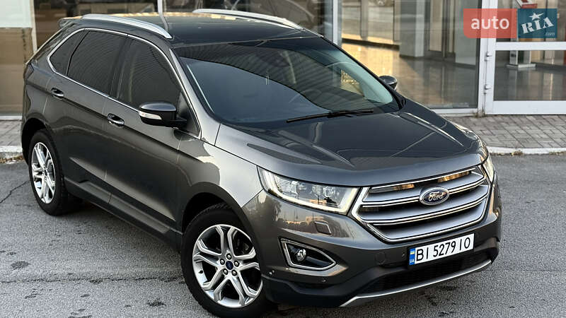Внедорожник / Кроссовер Ford Edge 2016 в Запорожье