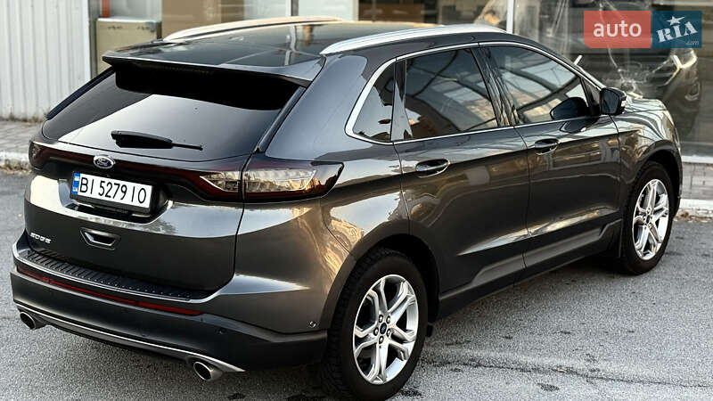 Внедорожник / Кроссовер Ford Edge 2016 в Запорожье