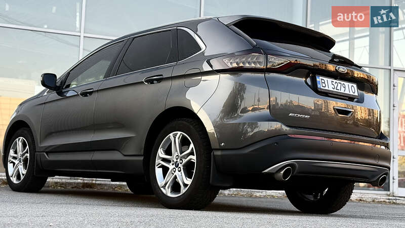 Внедорожник / Кроссовер Ford Edge 2016 в Запорожье