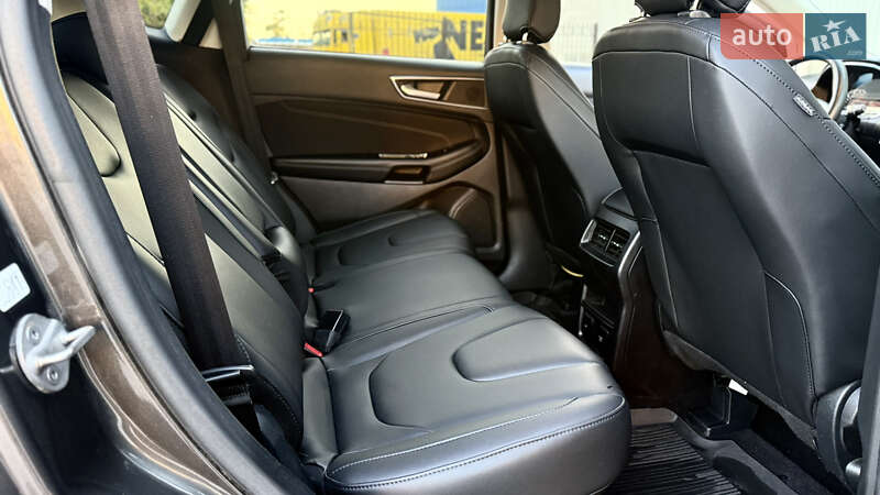 Внедорожник / Кроссовер Ford Edge 2016 в Запорожье