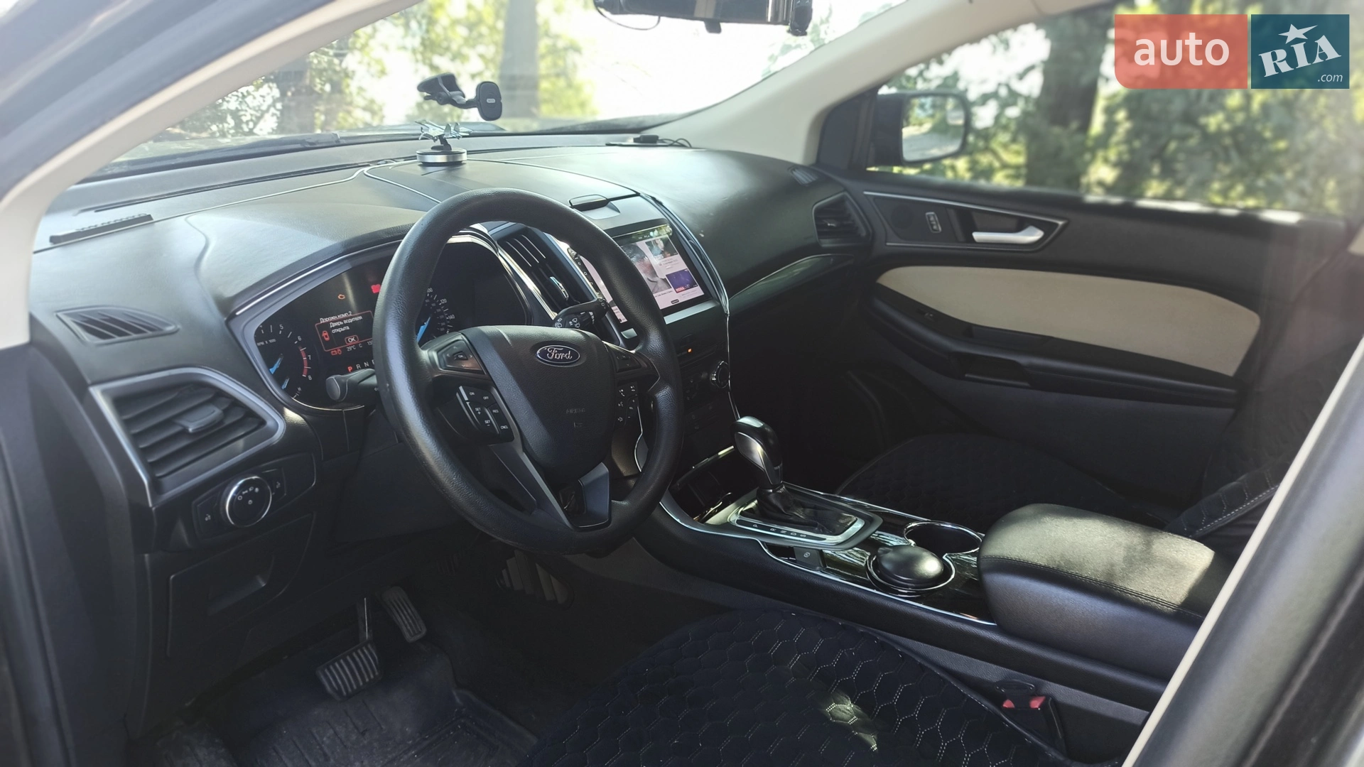 2016 Ford Edge - мініатюра 4