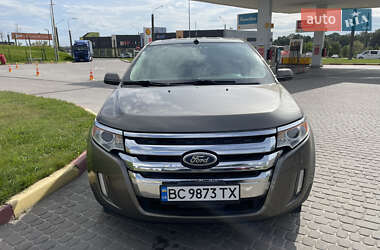 Позашляховик / Кросовер Ford Edge 2013 в 