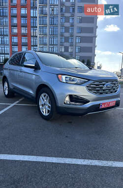 Внедорожник / Кроссовер Ford Edge 2021 в 
