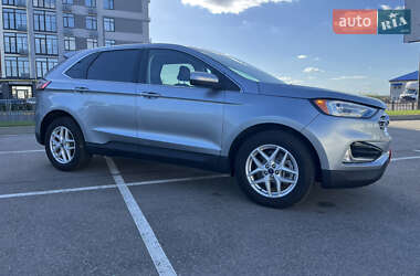 Внедорожник / Кроссовер Ford Edge 2021 в 