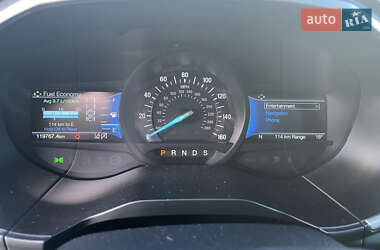 Внедорожник / Кроссовер Ford Edge 2021 в 