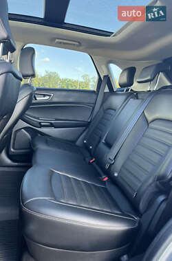 Внедорожник / Кроссовер Ford Edge 2021 в 