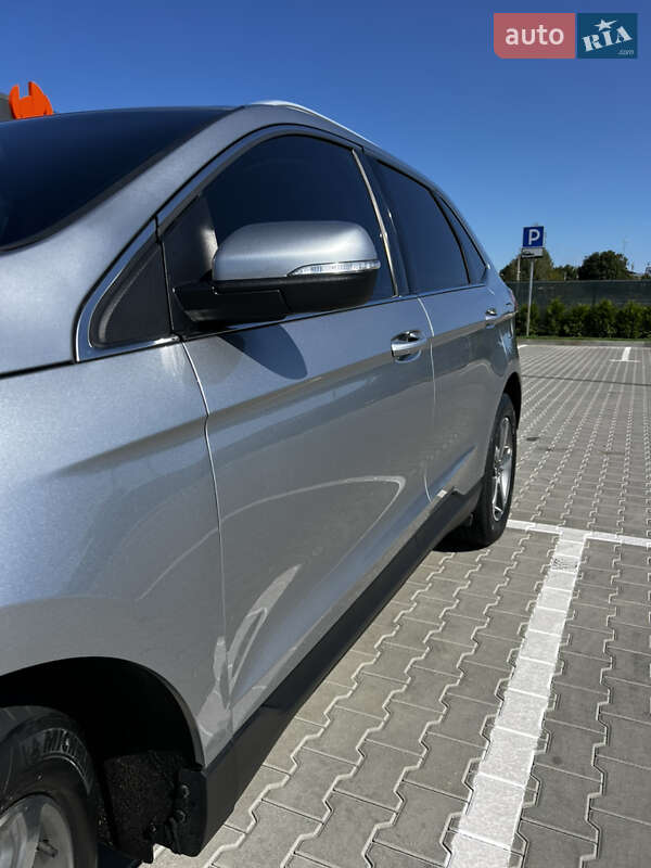 Позашляховик / Кросовер Ford Edge 2019 в Вінниці
