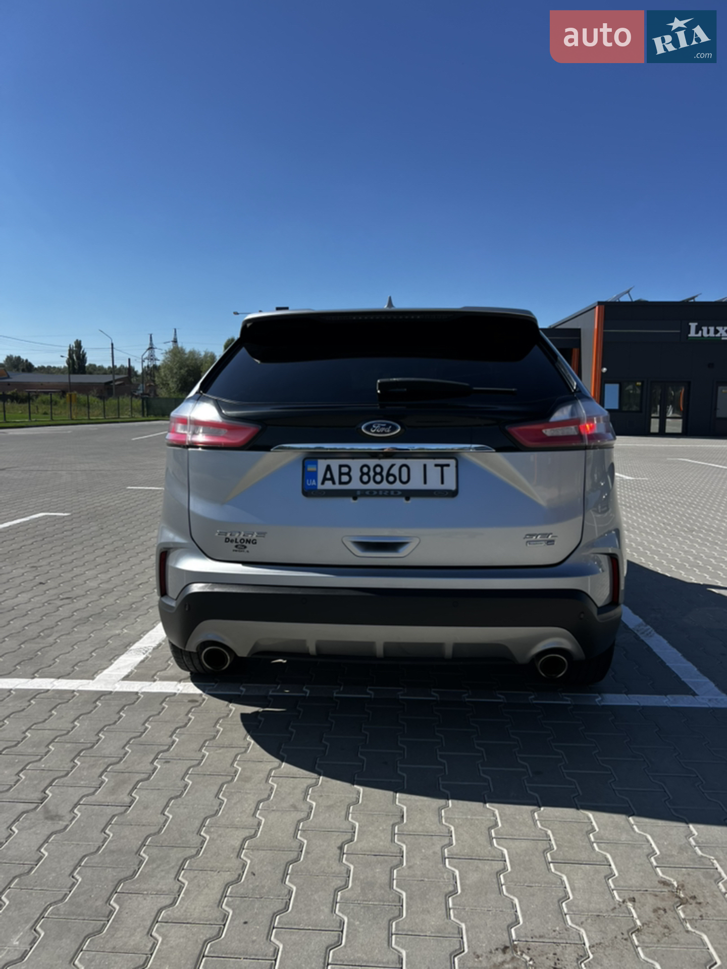 2019 Ford Edge - мініатюра 9