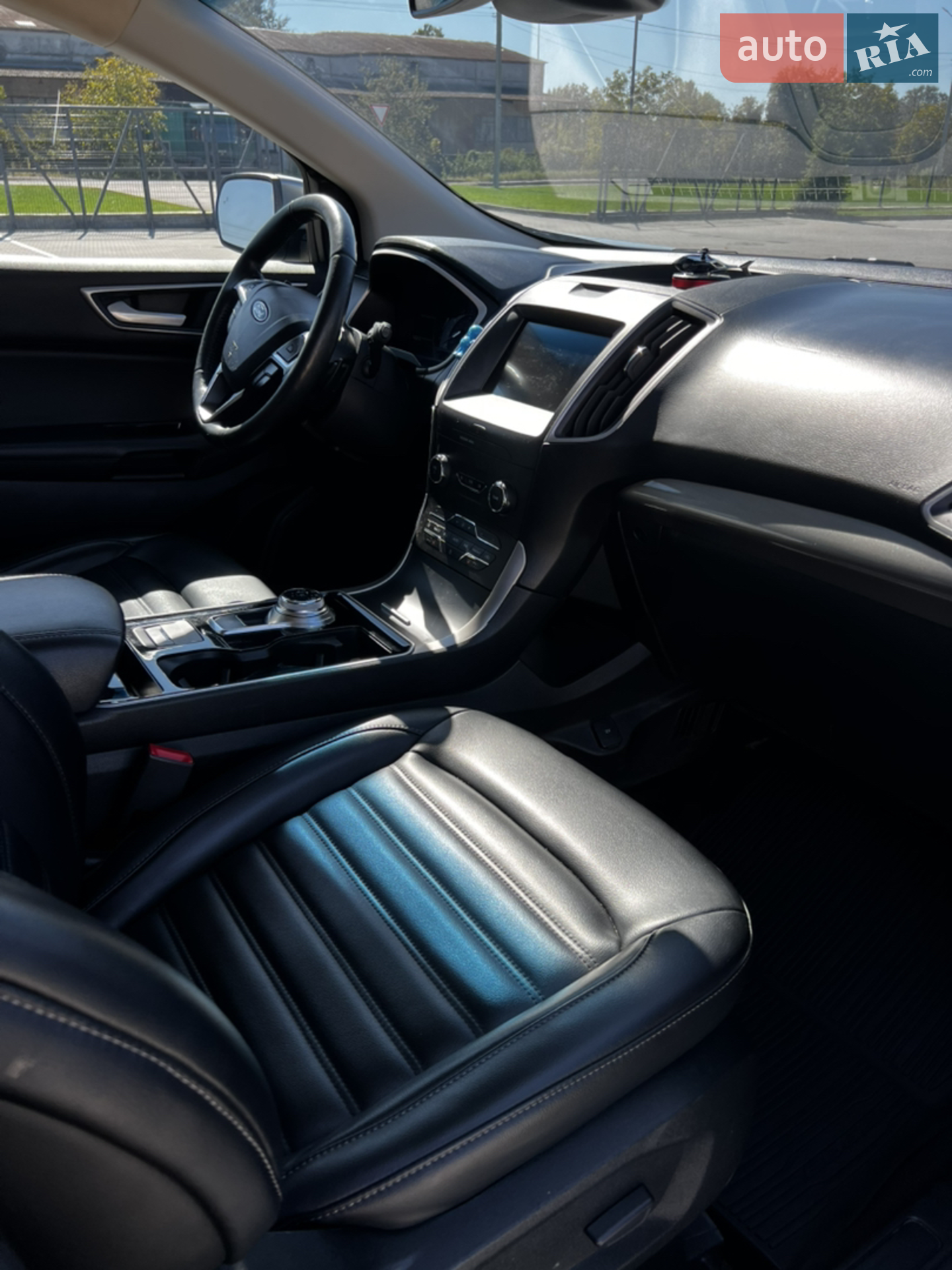 2019 Ford Edge - мініатюра 19