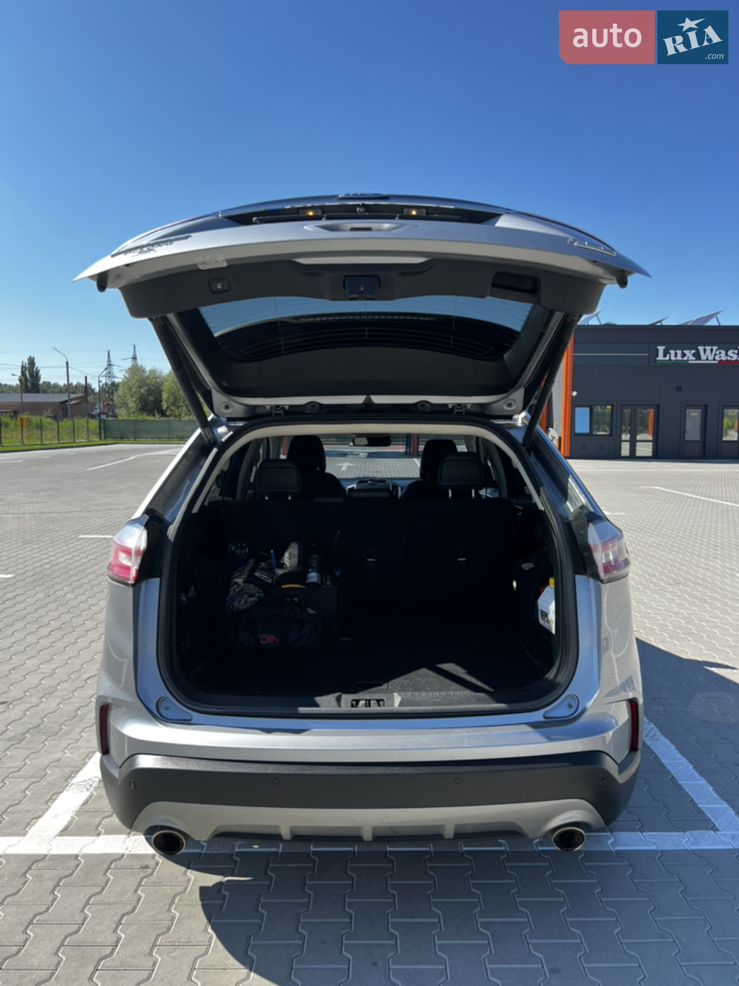 2019 Ford Edge - мініатюра 24