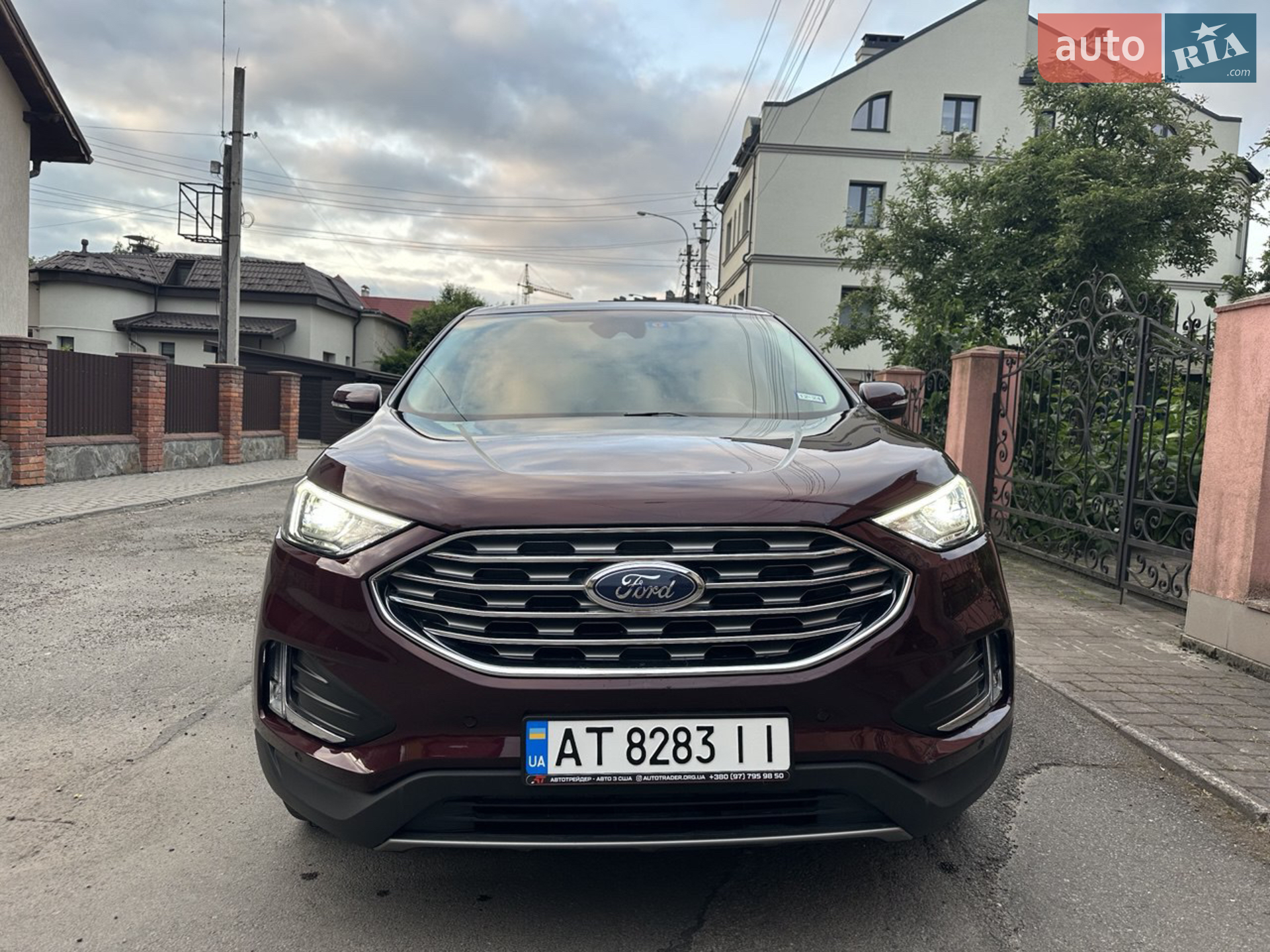 2022 Ford Edge - мініатюра 3