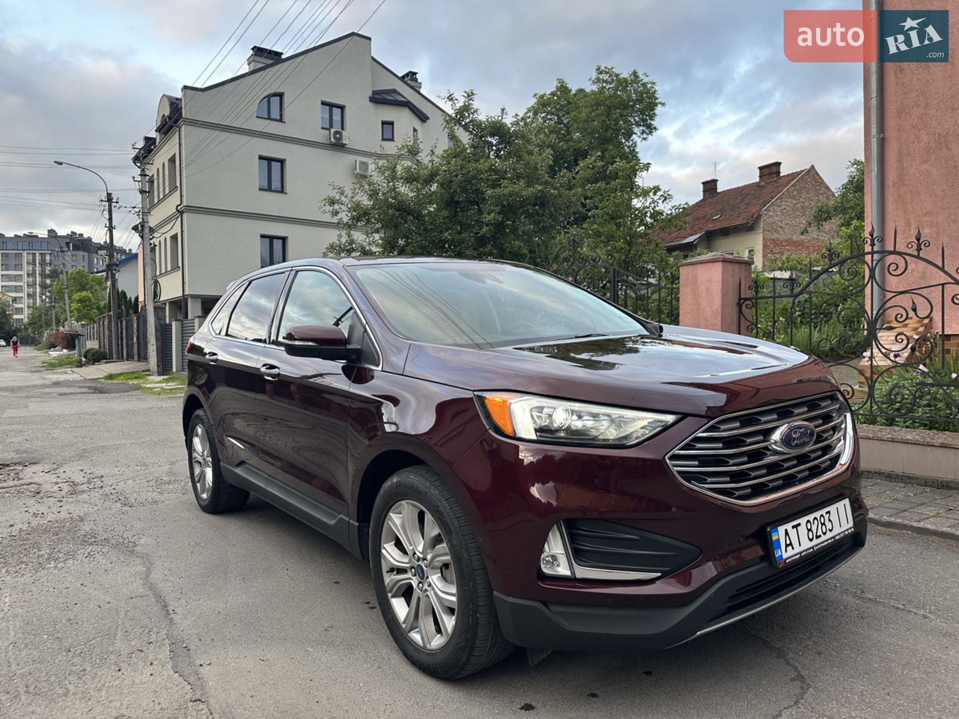 2022 Ford Edge - мініатюра 2
