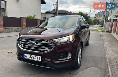 Внедорожник / Кроссовер Ford Edge 2022 в Ивано-Франковске