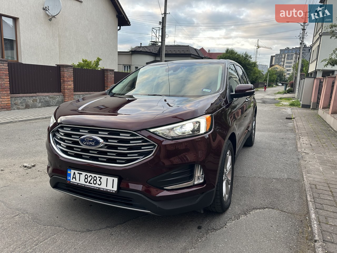 2022 Ford Edge - мініатюра 19